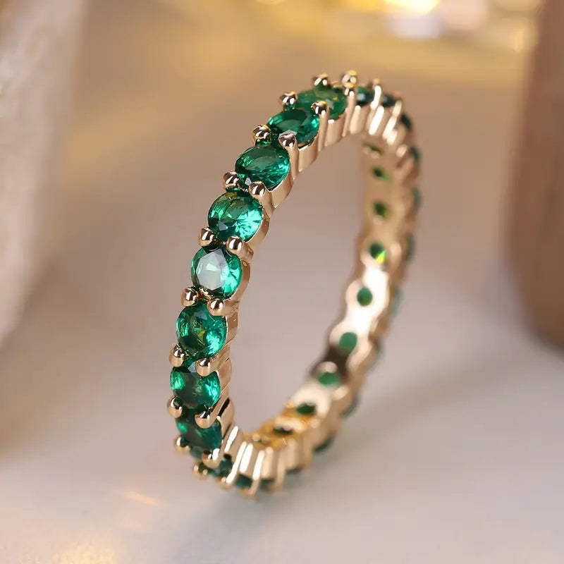 Luneth Ardenelle Ring | Gold