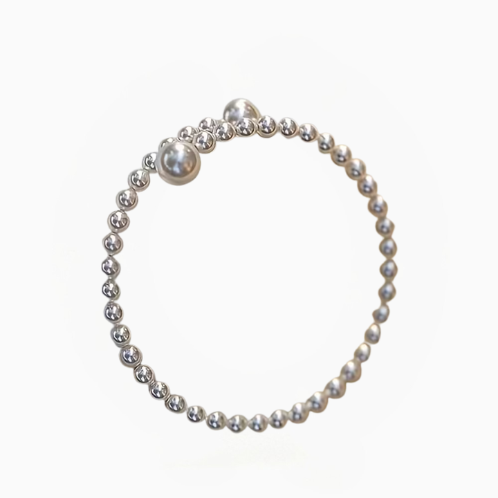 Adjustable Pearl Bracelet | Perlume