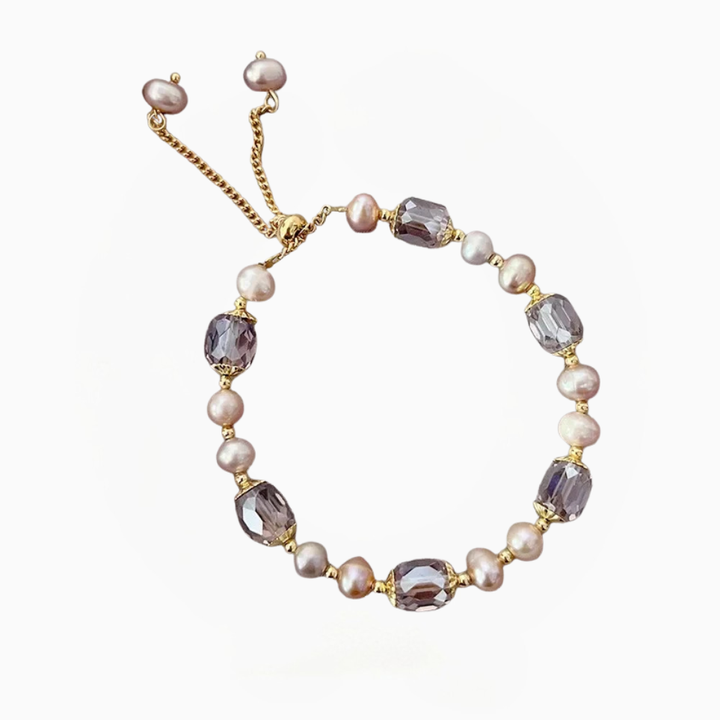 Purple bracelet | Origins