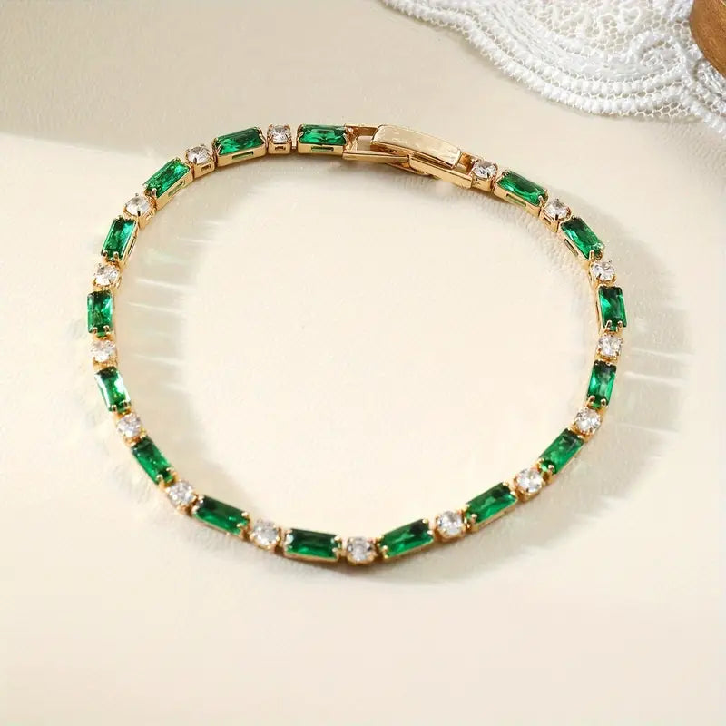 Baguette Bracelet | Three Generations