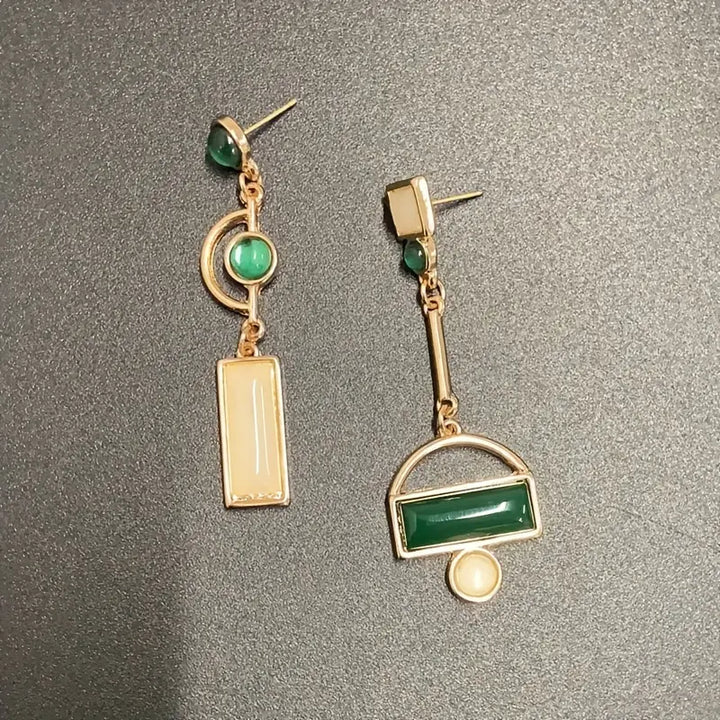 Selene Marquet Earrings | Gold