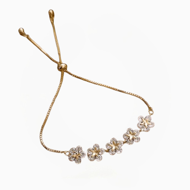 Floral Bracelet| Origins