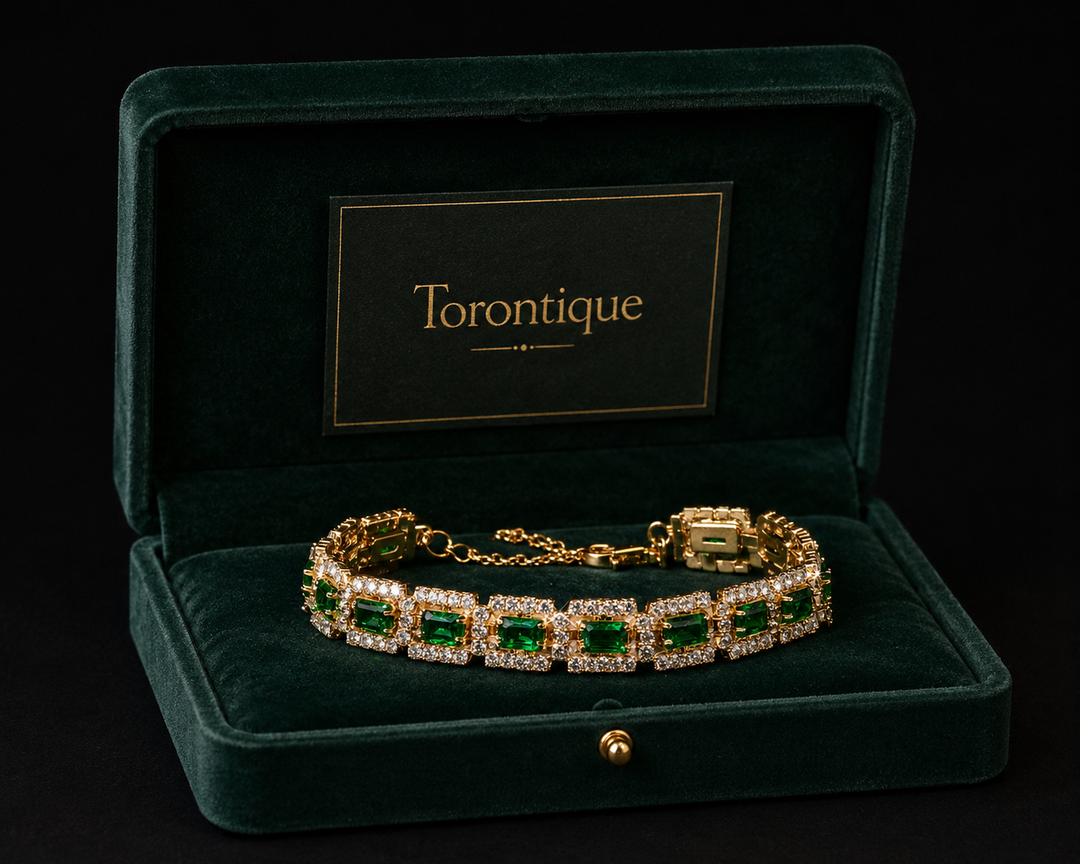 Gemma Bracelet | Three Generations