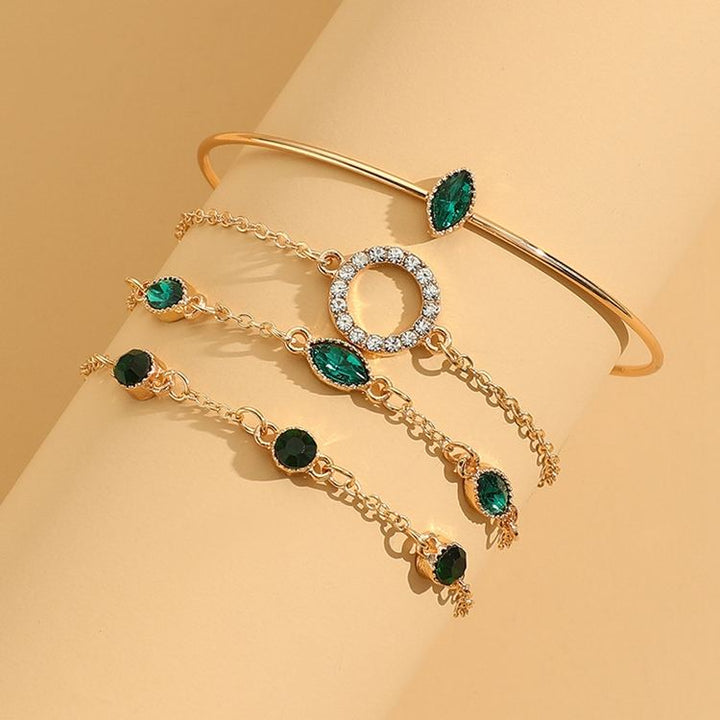 Set of Four Bracelets | Three Generations