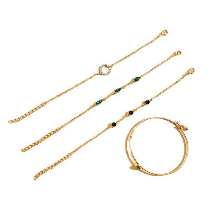 Set of Four Bracelets | Three Generations