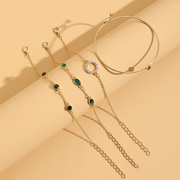 Set of Four Bracelets | Three Generations