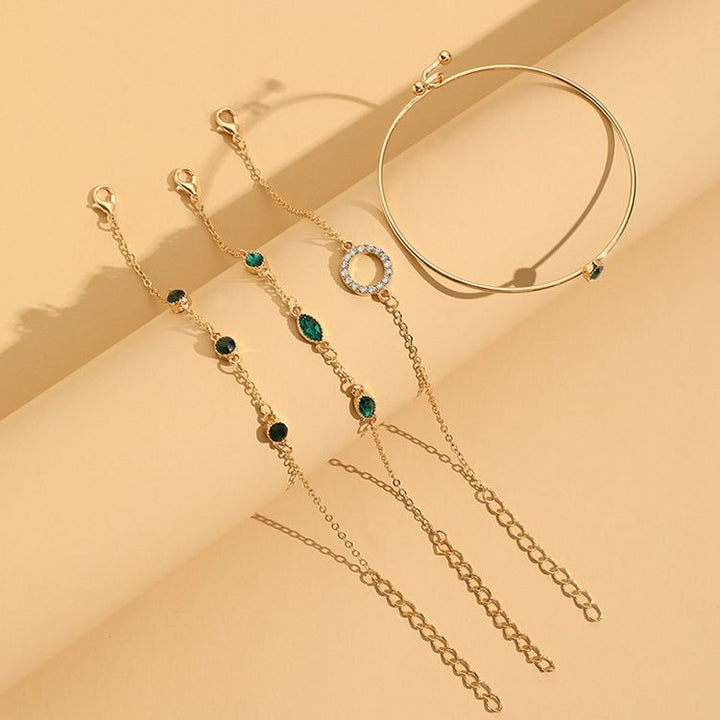 Set of Four Bracelets | Three Generations