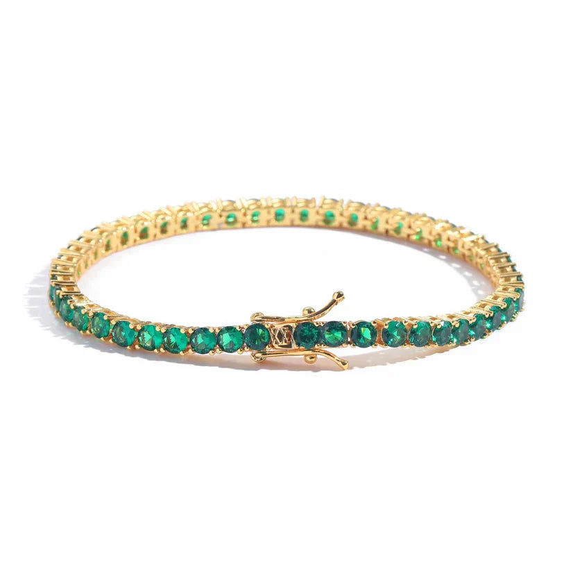 Emerald Bracelet | Three Generations