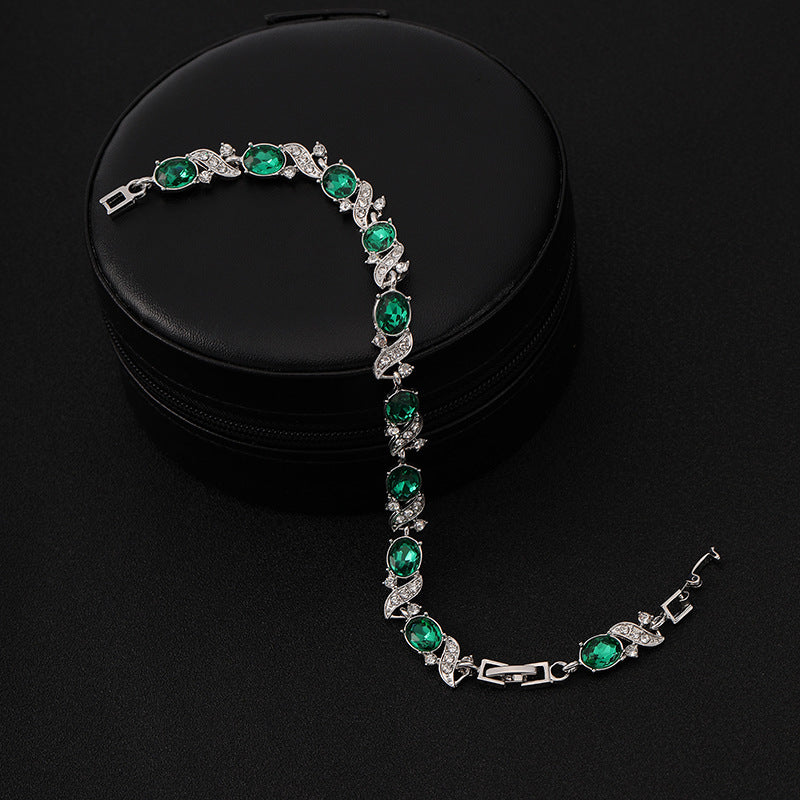 Jade Bracelet | Three Generations