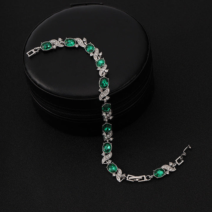 Jade Bracelet | Three Generations