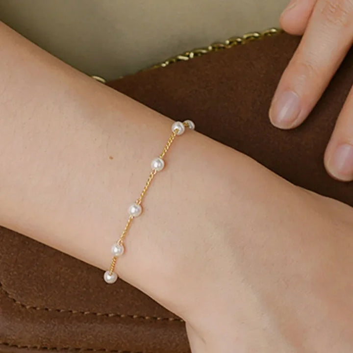 Pearl Bracelet | Origins