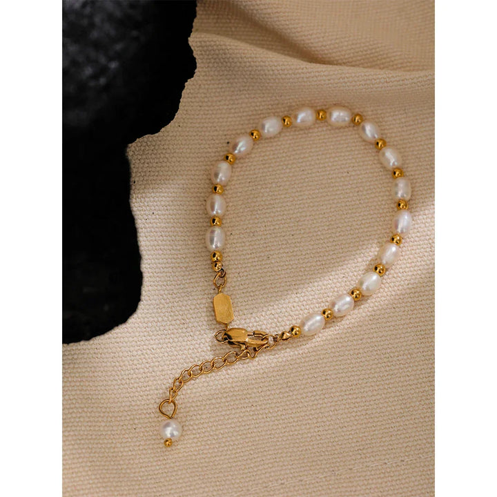 Pearl Bracelet | Origins