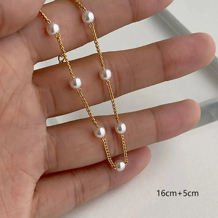 Pearl Bracelet | Origins