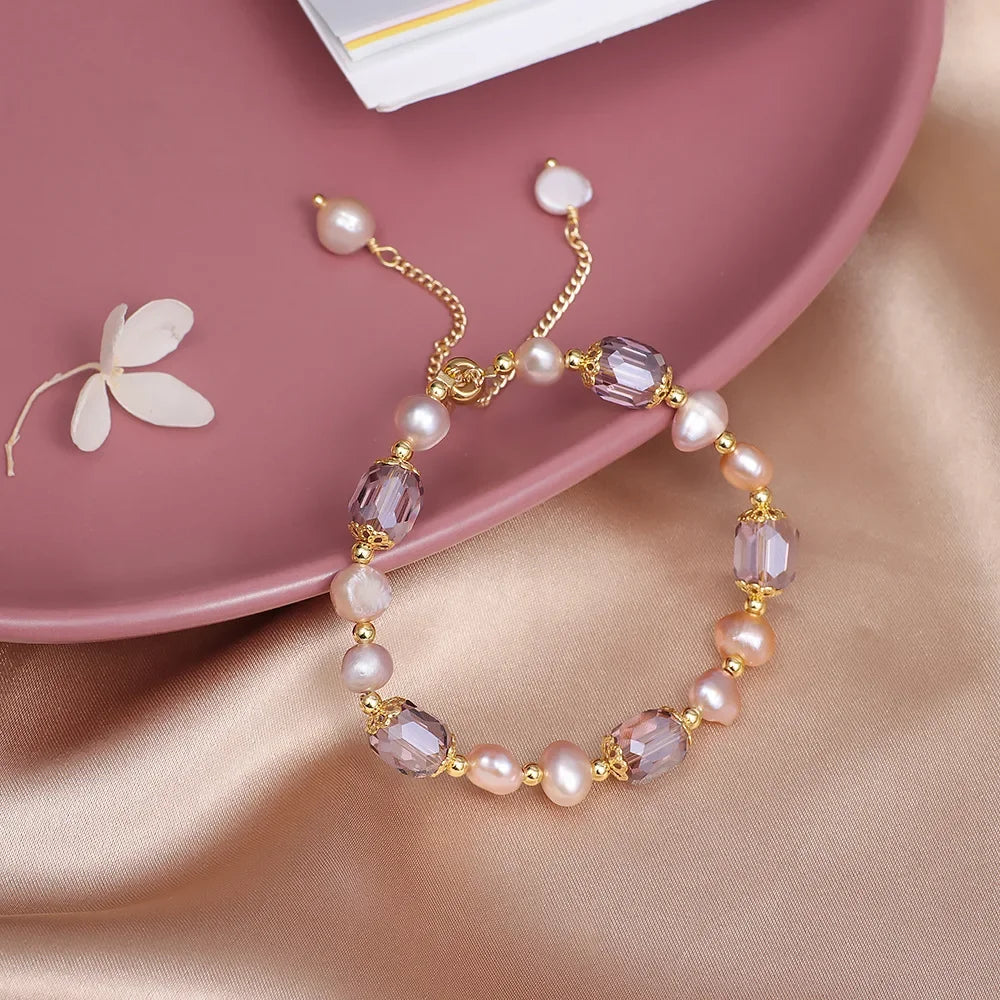 Purple bracelet | Origins