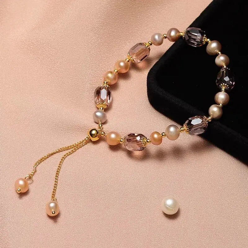 Crystal bracelet | Origins