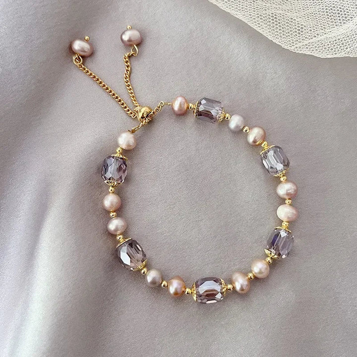 Purple bracelet | Origins