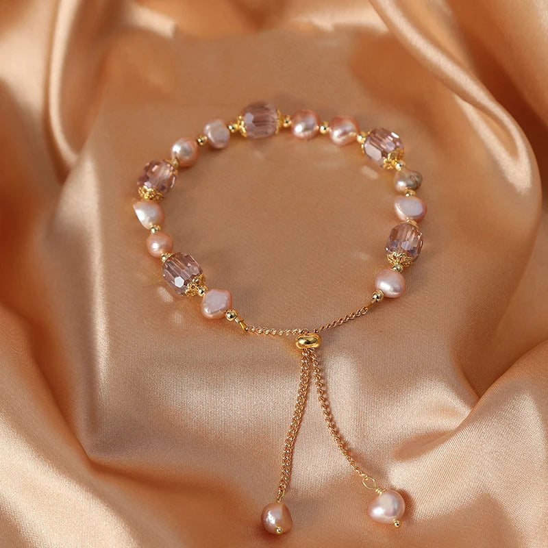 Crystal bracelet | Origins