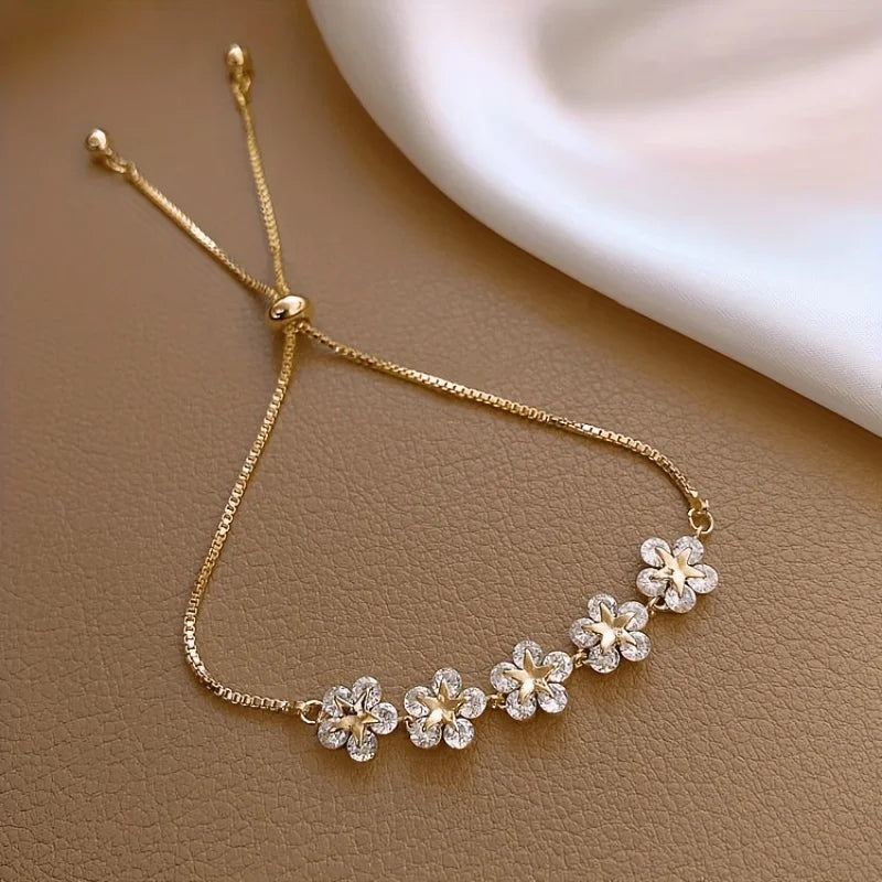 Floral Bracelet| Origins