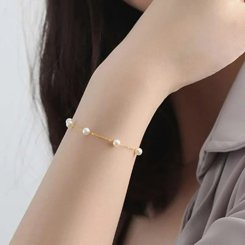 Pearl Bracelet | Origins