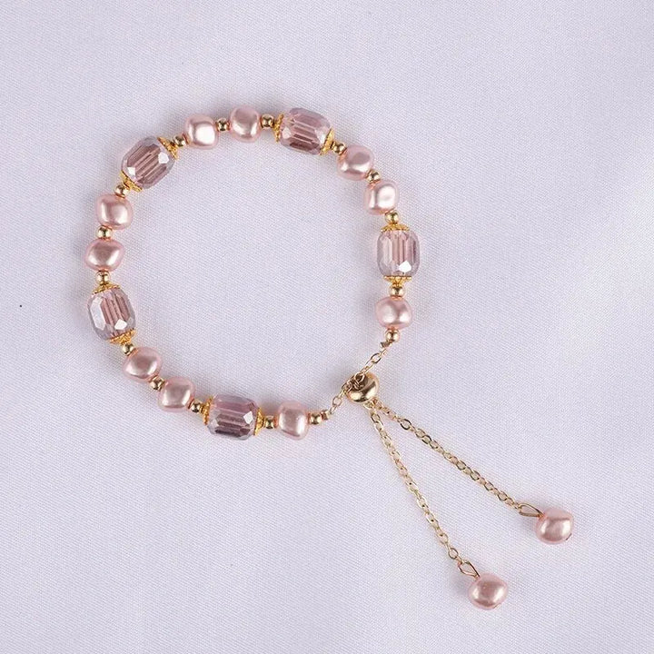 Crystal bracelet | Origins