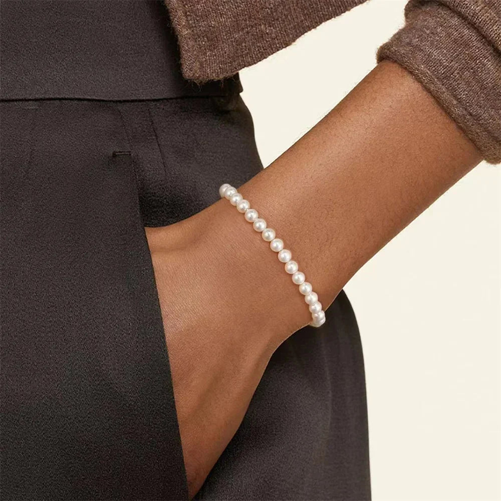 Bracelet Pearls | Origins