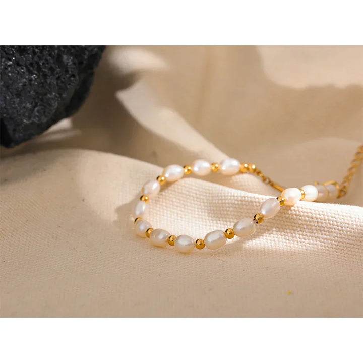 Pearl Bracelet | Origins