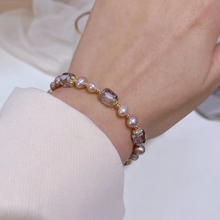 Crystal bracelet | Origins