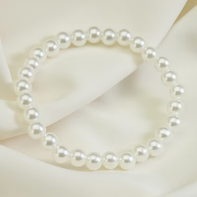 Coffret duo de bracelets de perles | Perlume