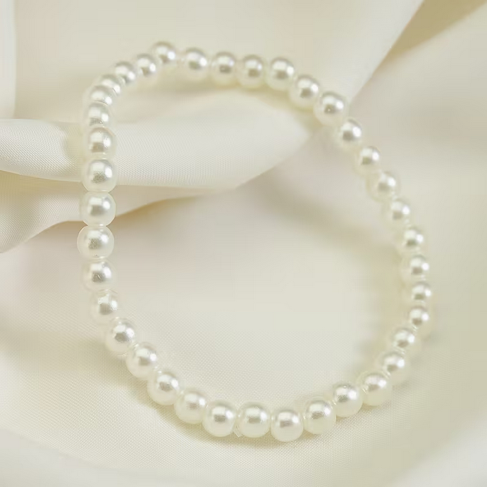 Coffret duo de bracelets de perles | Perlume