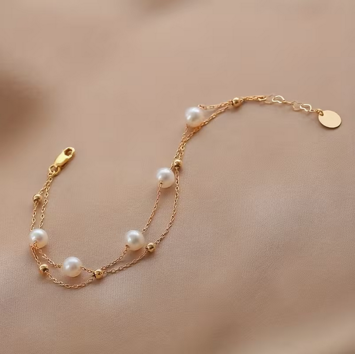Pearl Bracelet | Perlume