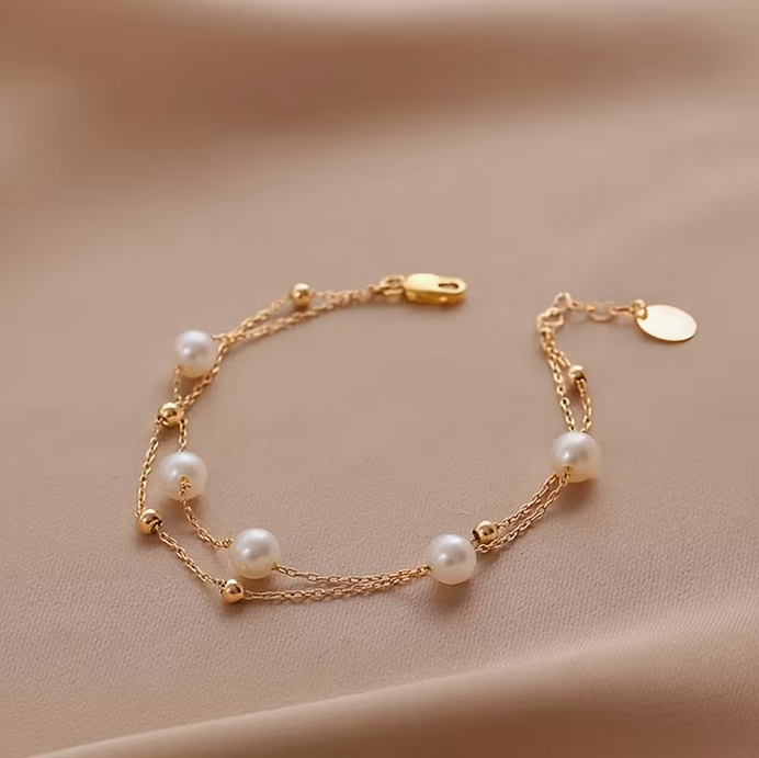 Pearl Bracelet | Perlume