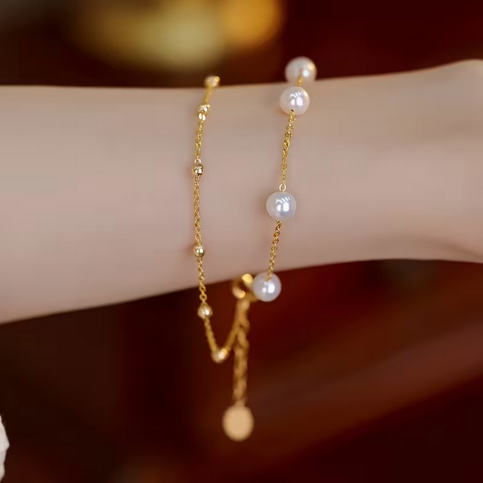 Pearl Bracelet | Perlume