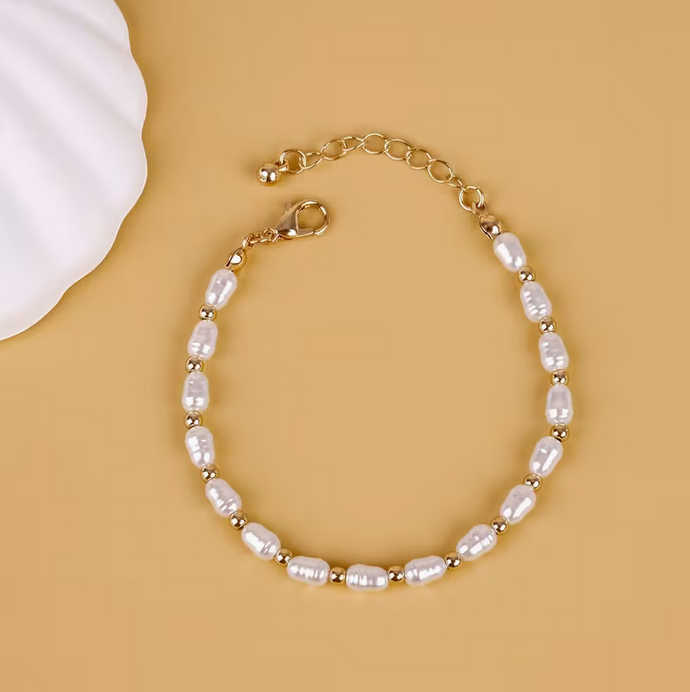 Bracelet de perles | Perlume