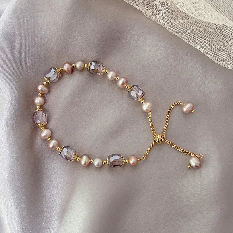 Purple bracelet | Origins
