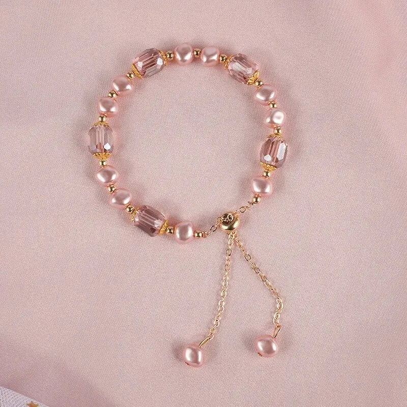 Crystal bracelet | Origins