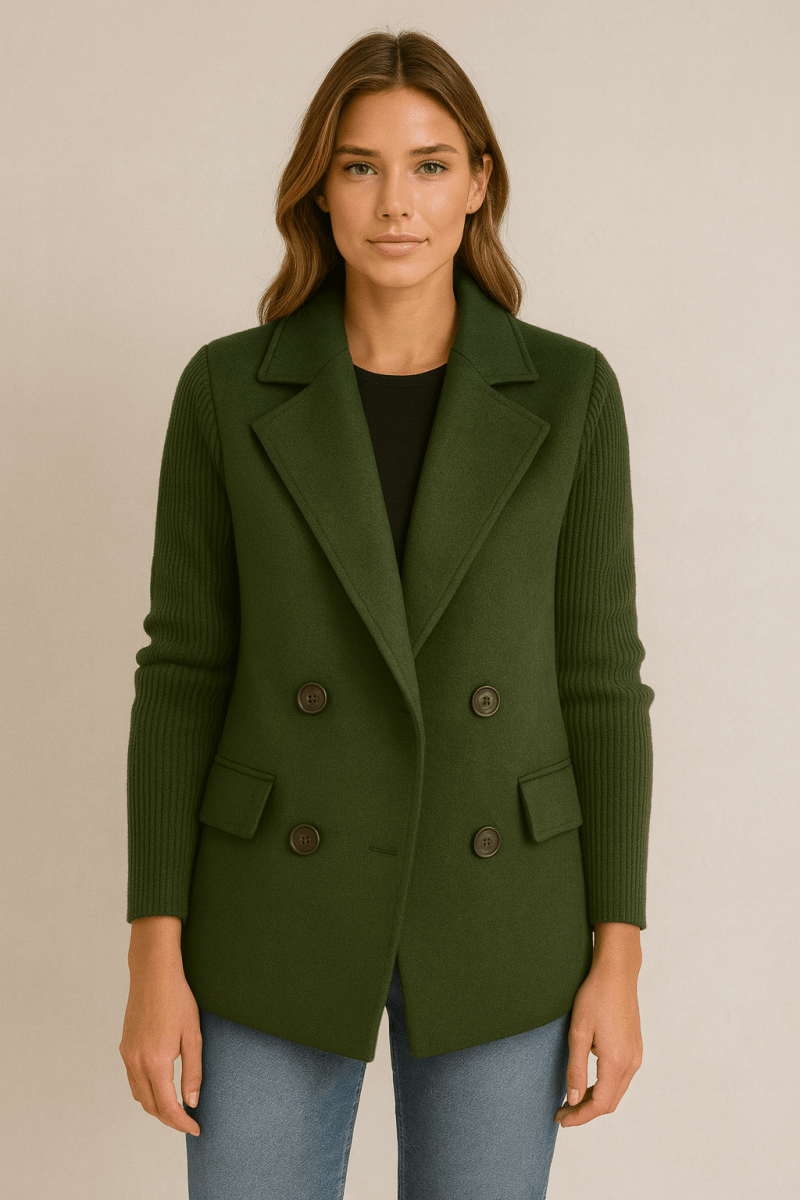 Sasha Casual Blazer Coat