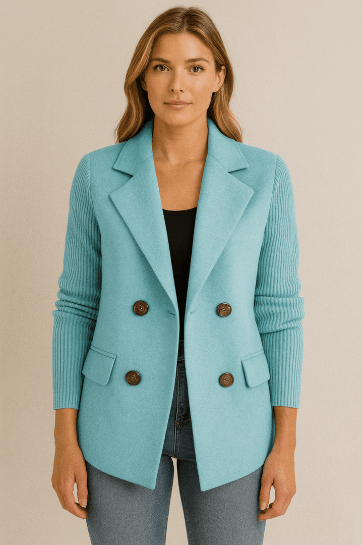 Sasha Casual Blazer Coat