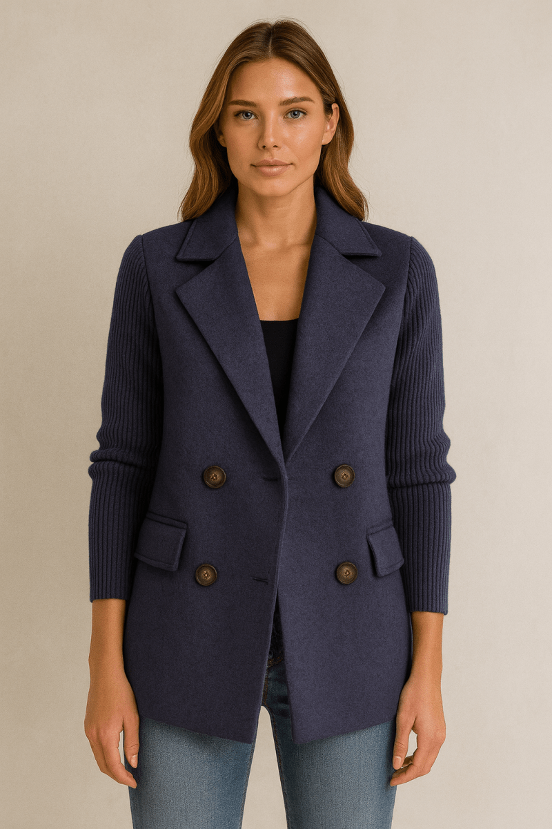 Sasha Casual Blazer Coat