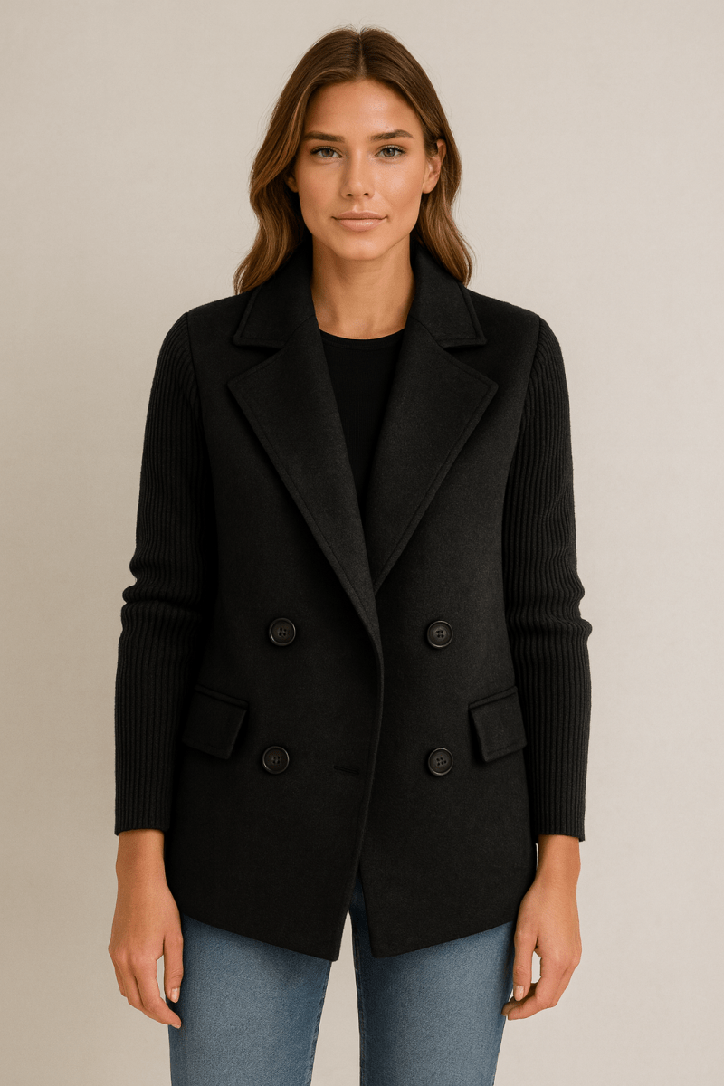 Sasha Casual Blazer Coat