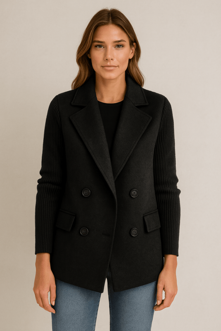 Sasha Casual Blazer Coat