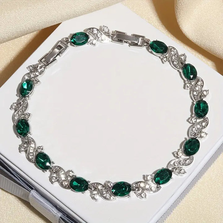 Jade Bracelet | Three Generations